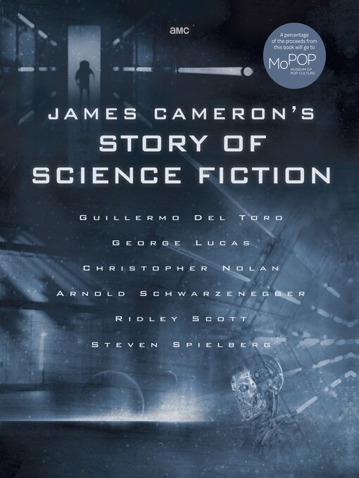 Title details for James Cameron's Story of Science Fiction by Randall Frakes - Wait list